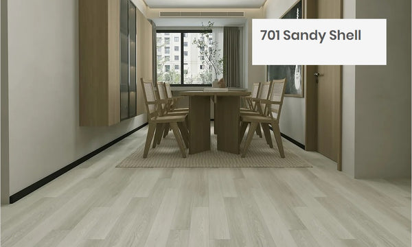 Woden Flooring  SPC701-712 7