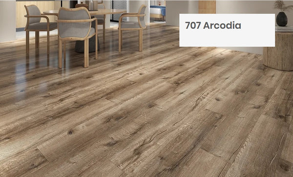 Woden Flooring  SPC701-712 7