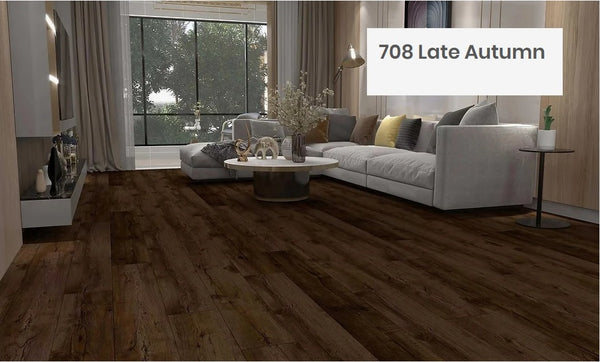 Woden Flooring  SPC701-712 7