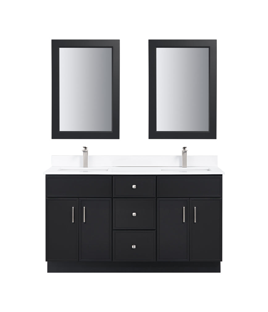 Topcan solid vanity 72