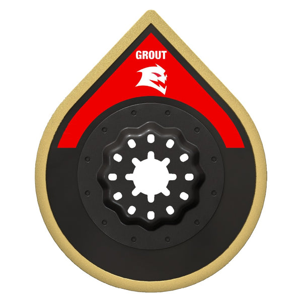 DB S CGrit Grout/Mortar Blade OMT