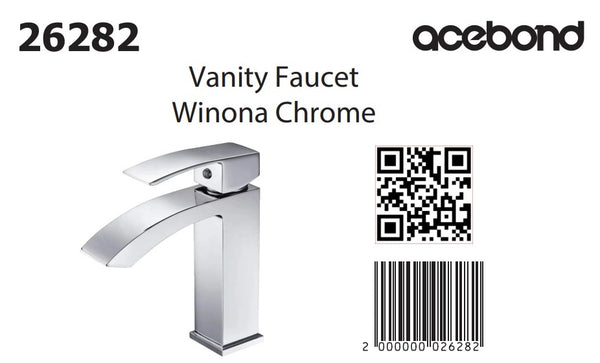 ACEBOND FAUCET 26282 CHROME