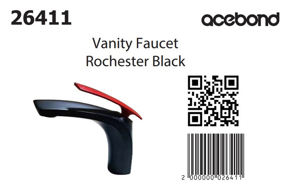 ACEBOND FAUCET 26411 BLACK