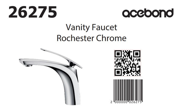 ACEBOND FAUCET 26275 CHROME