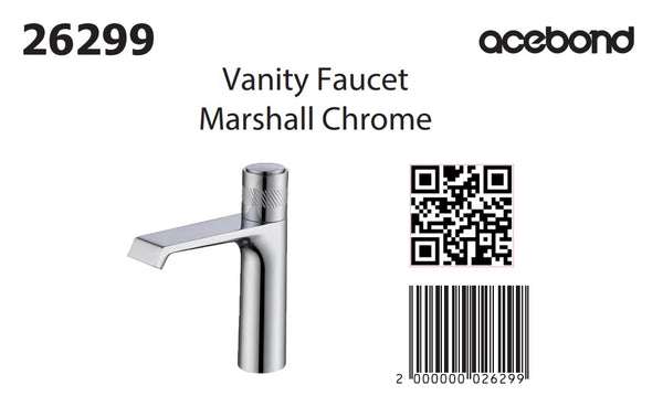 ACEBOND FAUCET 26299 CHROME