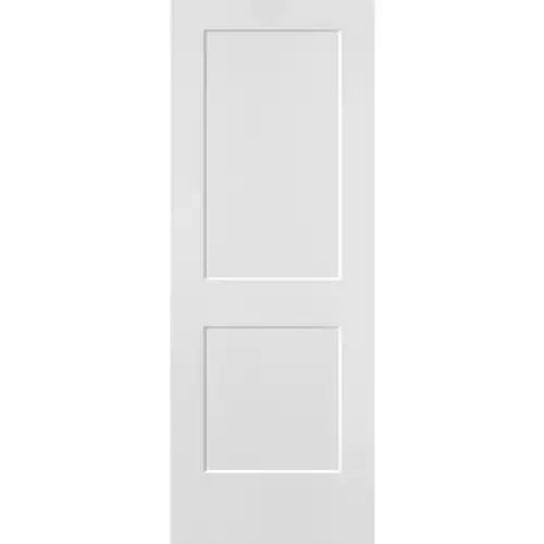 2 shaker Hollow Slab door   (dimension optional)