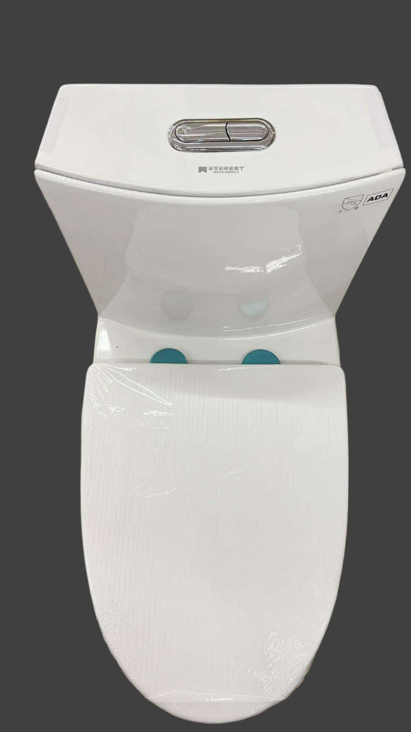 Everest Toilet ( Color optional )