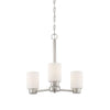 MR063VBN Chandelier  Brushed Nickel (Dimension optional)