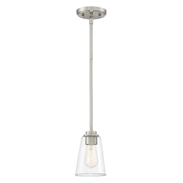 MR066VBN Chandelier  Brushed Nickel (Dimension optional)