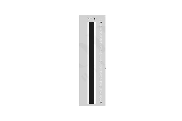 MRLOT032483CD Outdoor Wall Light 48inch 3CCT(Colour optional)