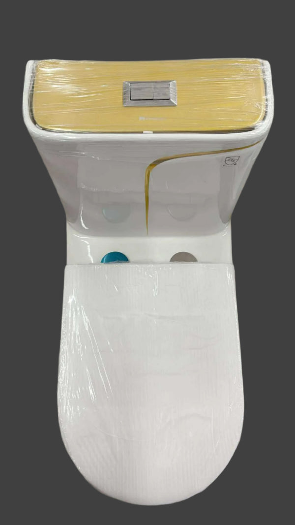 Everest Toilet ( Color optional )