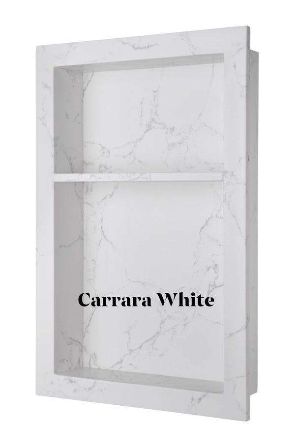 TOPCAN Shower Niche (color optional)