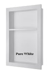 TOPCAN Shower Niche (color optional)