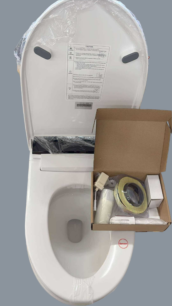 Everest Toilet ( Color optional )