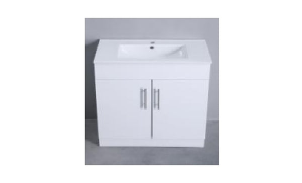 Topcan MDF Vanity  with Ceramic Top 24