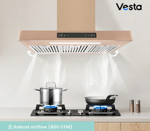 Vesta Range Hood VRH-Copenhagen 30