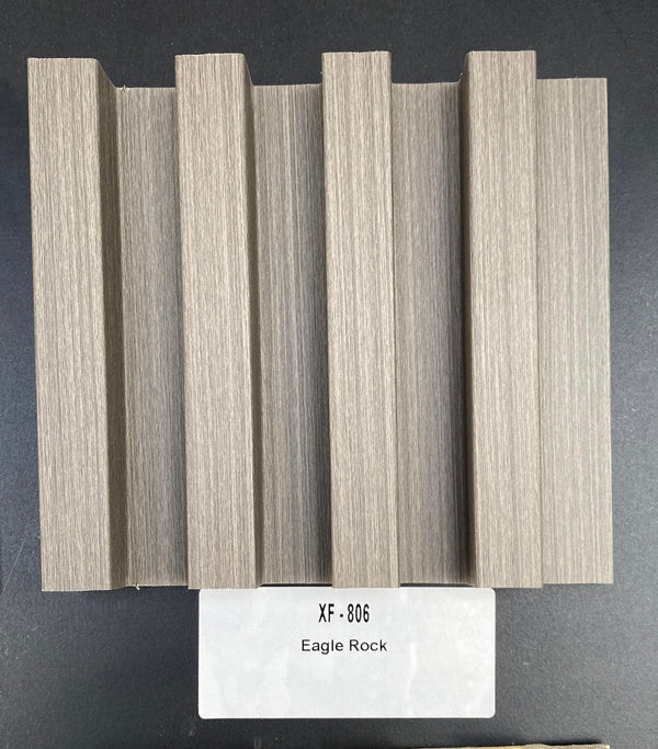Wall Panel Fluted PVC