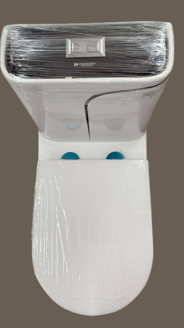 Everest Toilet ( Color optional )