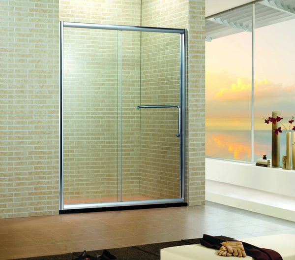 Shower Glass 48