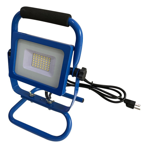 SMD LED Worklight W/S Stand 10W 720lm