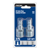 2 PC INDUSTRIAL M-STYLE PLUGS (Size Optional)