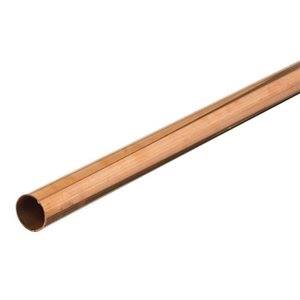 Great Lakes Copper Pipe 1/2'' x 12ft Type M ASTM - Residental