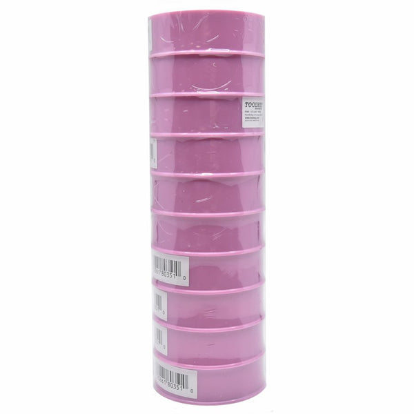 Teflon Tape  260 Inx1/2 In Pink 1pc