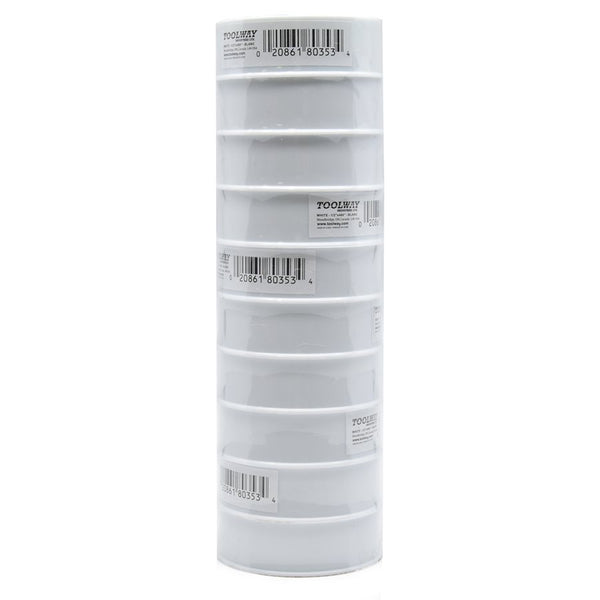 Teflon Tape 480inx1/2 In white 1pc