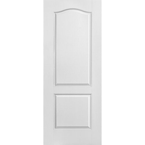 2 panel Arc Textured Hollow Slab door   (dimension optional)