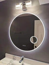 LED Mirror COV005 Romano 31.5 Diameter
