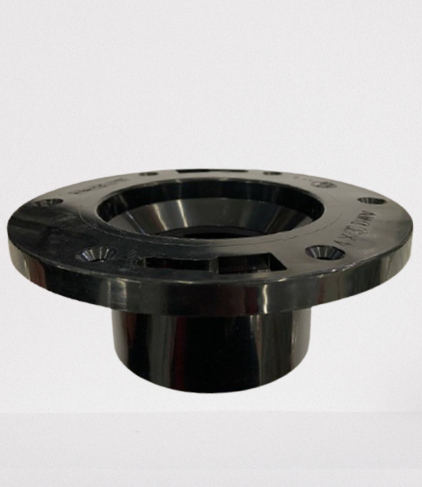 Bow ABS Toilet Flange 4''x3''