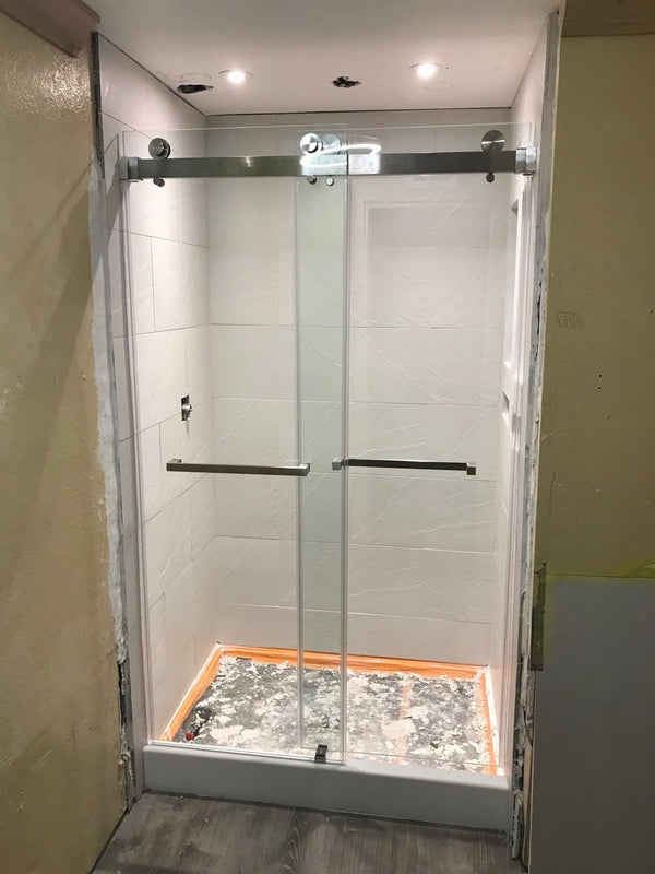 Shower Glass 60