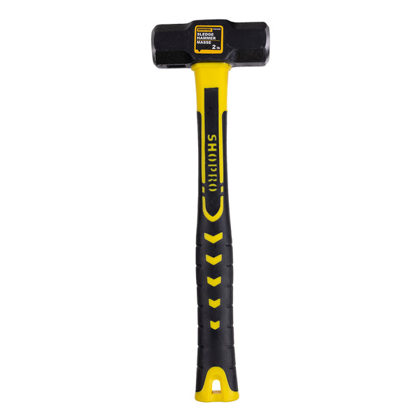 SLEDGE HAMMERS - FIBERGLASS HANDLE  (Size Optional )