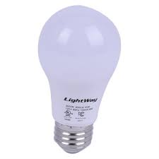 LED Bulb Non-Dimmable 4W(450LM)2pc/pk