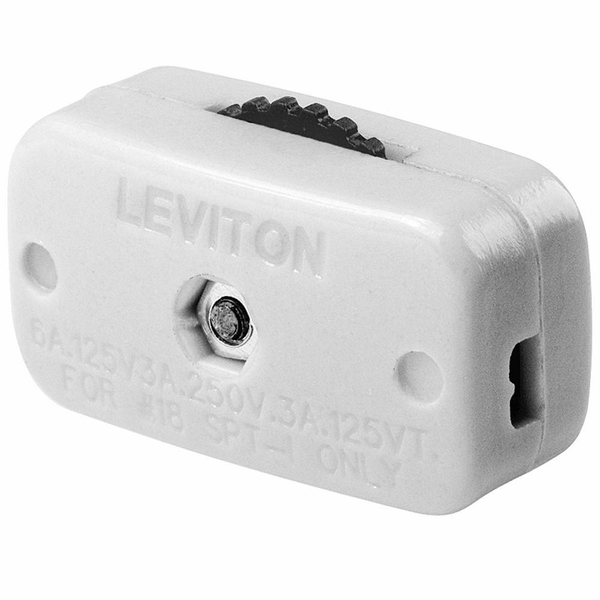 Leviton Mini Cord Switch for Lamp