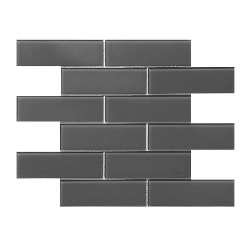 Mosaic 75 - Dark Grey (309x303mm)