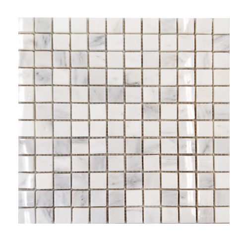 Mosaic TA3003 Natural Stone White&Grey (square, 305x305mm)