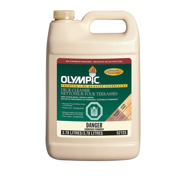 Olympic Premium Deck Cleaner (3.78L)