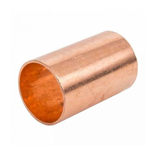 Copper Coupling 3/4_bag of 25pcs