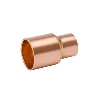 Copper Red Coupling 3/4x1/2