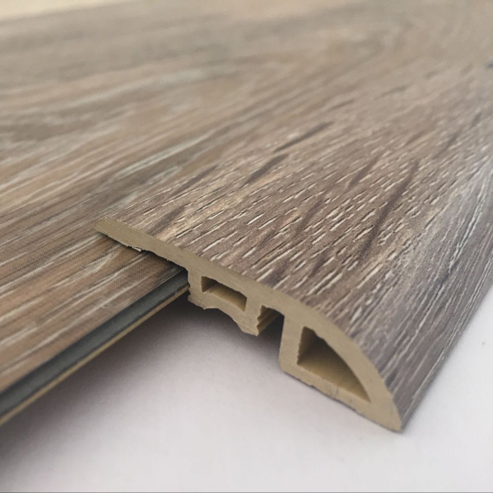 Vinyl Reducer 8ft (match wetrans flooring)