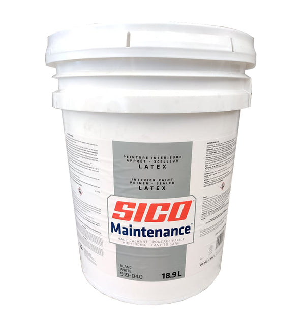 SICO Maintenance Primer & Sealer 18.9L