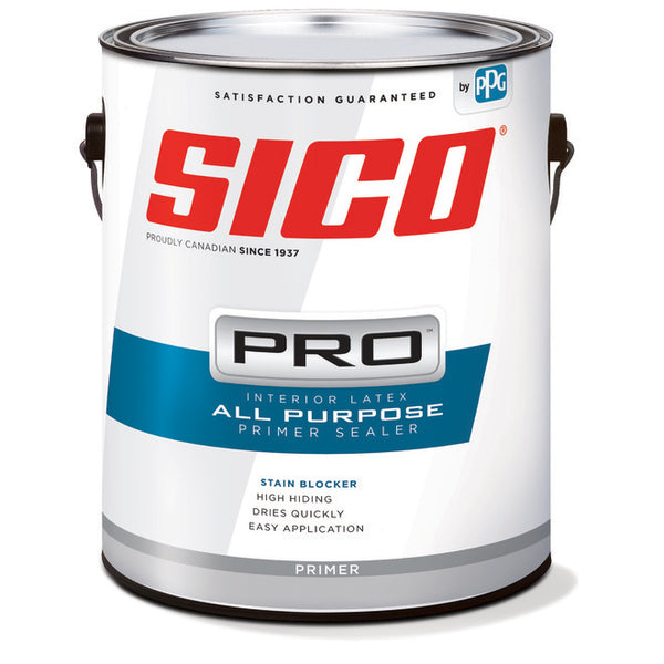 SICO Pro Primer Sealer 240-140 3.78L