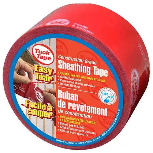 Sheathing Tape Red-60mmx66m