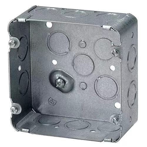 Metal Sq.Range/Dryer Box