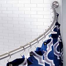 Shower Curtain Rod (color optional)