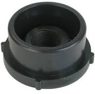 ABS bushing S-FPT 1 1/2 x1 1/4