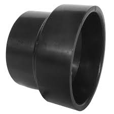 ABS coupling adapter 2 x1 1/2