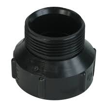 ABS male adapter H-MPT 1 1/4