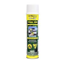 UltraSeal PF-50 Extreme Weather Straw Foam
